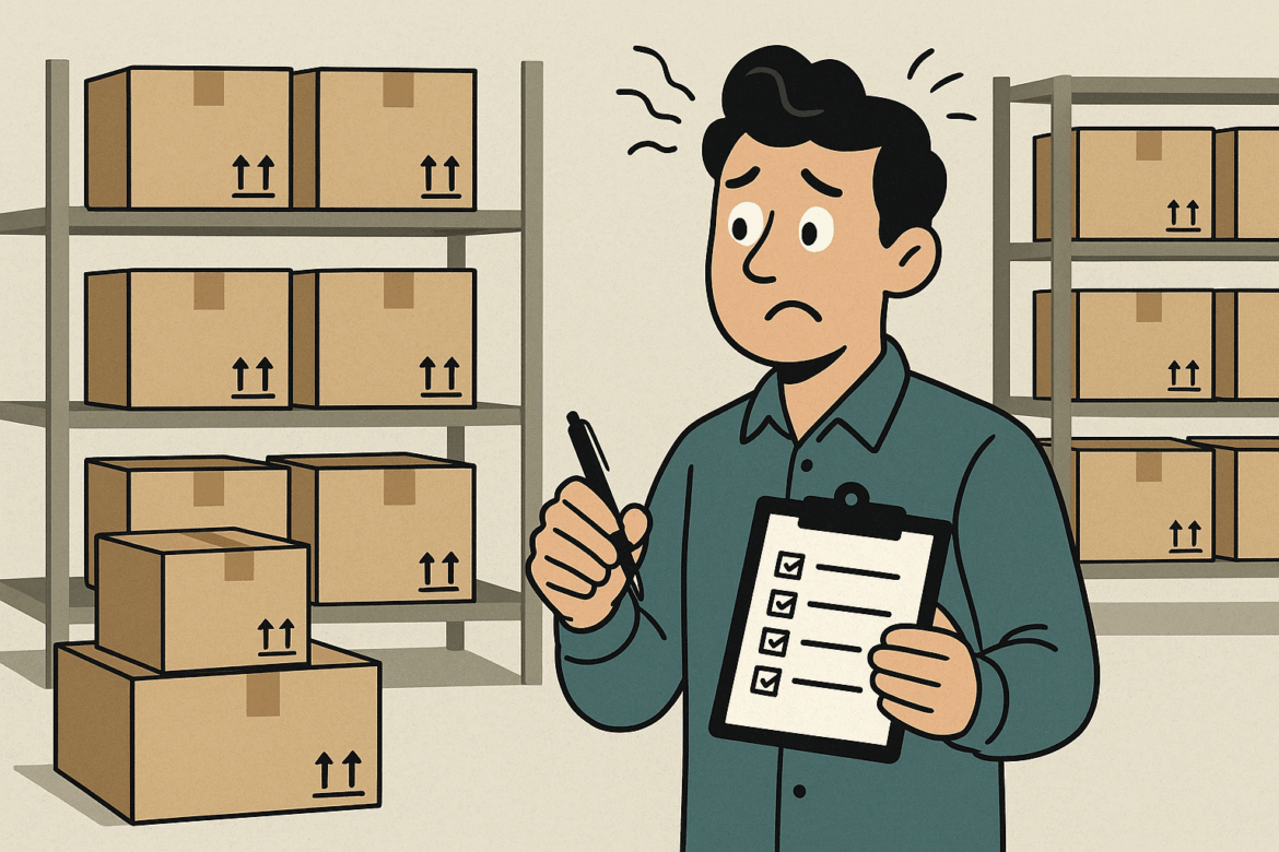 How to Track Inventory Without Losing Your Mind